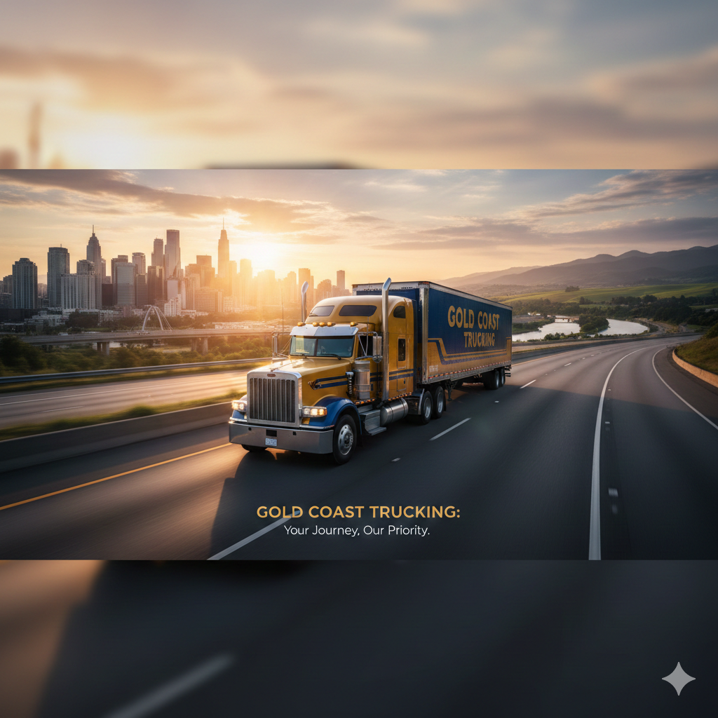 Gold Coast Trucking LLC | Washington D.C. Freight & Logistics